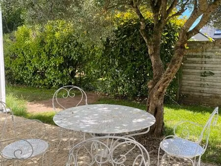 plescop 5' de vannes calme maison de 155m2 sur une parcele 1500m2