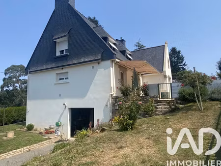maison à plougoumelen (56400)