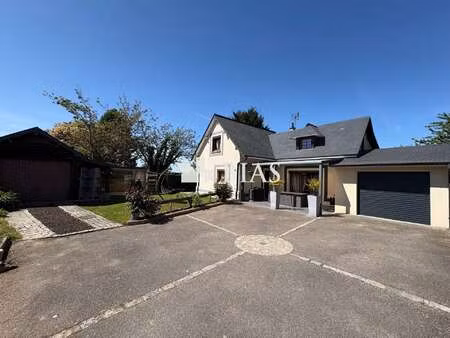 vente maison à routot (27350) : à vendre / 95m² routot
