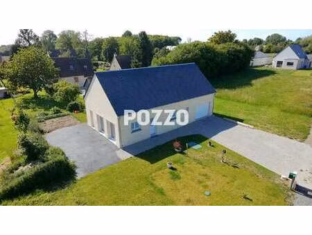 vente maison à saint-jean-des-champs (50320) : à vendre / 68m² saint-jean-des-champs