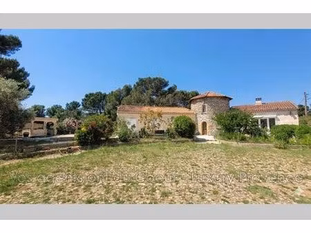 villa de 6 pièces de luxe en vente bouc-bel-air  france