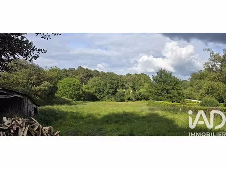 terrain à bâtir à allaire (56350)