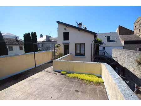 achat appartement 4 pièces 109m² givet 08600