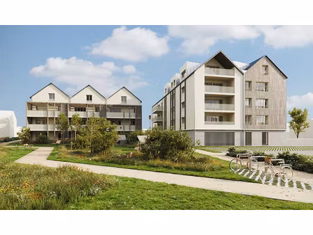 vente programme neuf t2  t3  t4 pièces 39 à 120 m² plérin (22190)