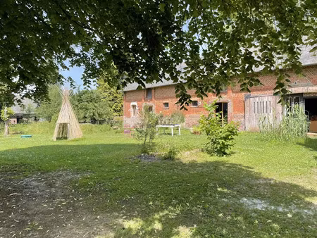 vente ferme 3 pièces 77.95 m² à lyons-la-forêt (27480)  252 000 €