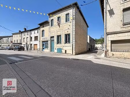 maison rosieres aux salines 4 pièce(s) 121 m2