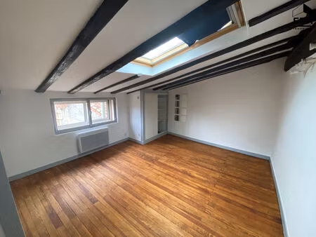 33800 - bordeaux - saint michel - studio a louer