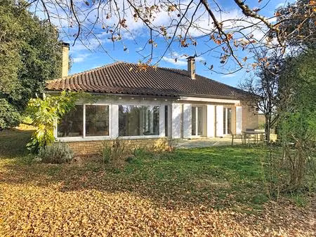 belle maison lumineuse