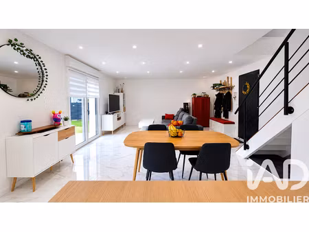 vente maison 4 pièces 90 m² à savenay (44260)  280 500 €