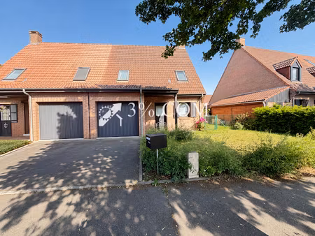 vente maison 4 pièces 87 m² à seclin (59113)  272 900 €