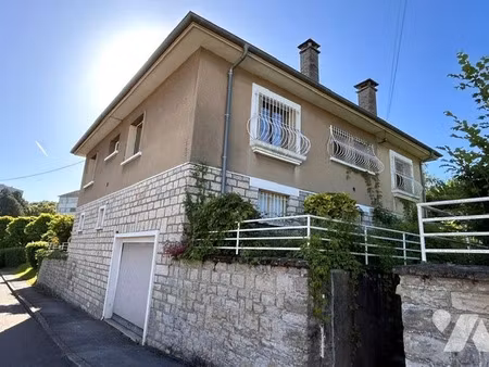 vente maison 6 pièces 147 m² besançon (25000)