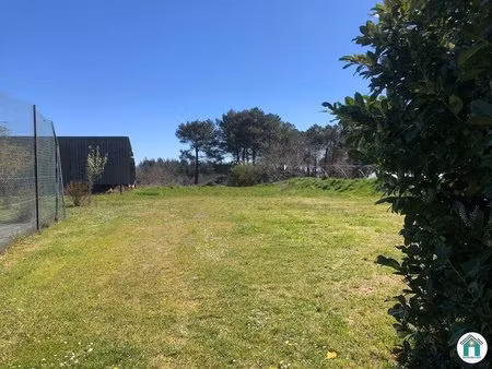 terrain - 863m ²