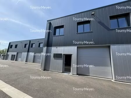 location local d’activités cugnaux 31270 212m² à 692m²
