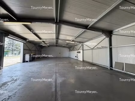 location local d’activités labarthe sur leze 31860 300m²