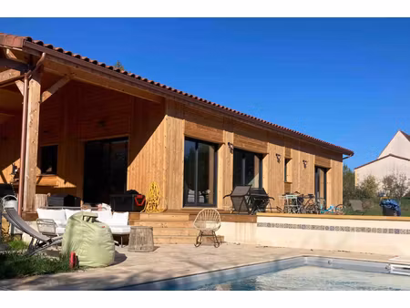 maison montignac lascaux 4 pièce(s) 121 m2