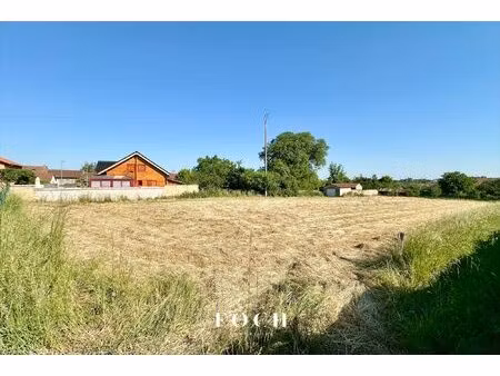 achat terrain 1 677m² clemery 54610