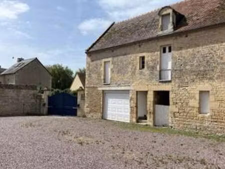 vente maison à putot-en-bessin (14740) : à vendre / 56m² putot-en-bessin