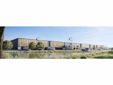 location entrepôt louailles 72300 43778m²