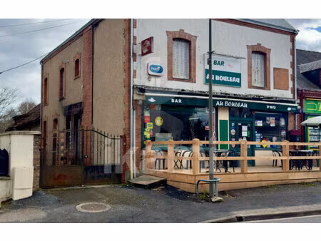 immeuble de 400 m² à neuvy sur barangeon - 210 000 €