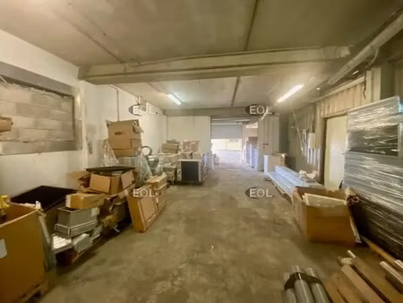 location local d’activités les pennes mirabeau 13170 120m²