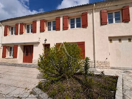 vente maison 6 pièces  150.00m²  nieul