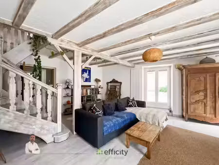 vente maison 5 pièces 120 m² à saint-rémy-de-chargnat (63500)  239 000 €
