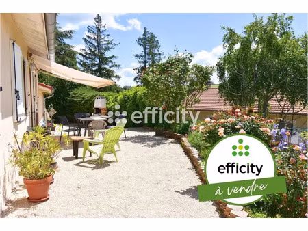 vente maison 5 pièces 110 m² à viricelles (42140)  259 000 €