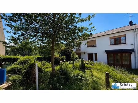 achat maison 5 pièces 107m² haute kontz 57480