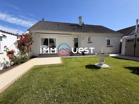 vente maison 4 pièces 90 m² à oye-plage (62215)  259 000 €