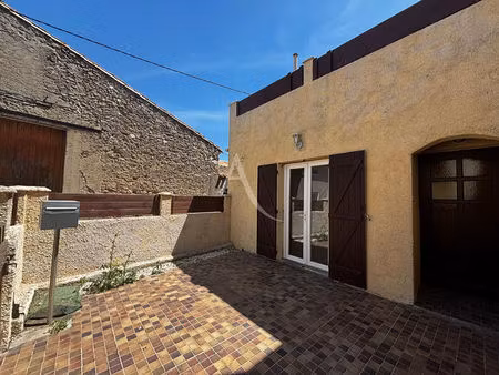 vente maison 4 pièces  126.00m²  homps