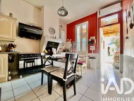 vente maison/villa 4 pièces