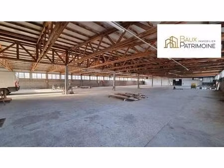 location entrepôt gondreville 45490 1800m²