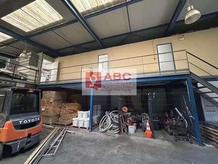 location local d’activités beziers 34500 400m²