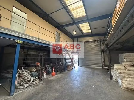 location local d’activités beziers 34500 600m²