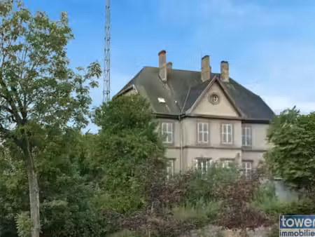 achat maison 8 pièces 300m² morhange 57340