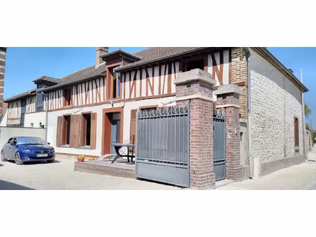 achat maison 6 pièces 186m² st andre les vergers 10120
