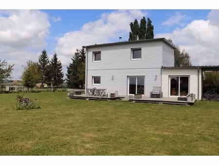 achat maison 6 pièces 128m² montmirail 51210