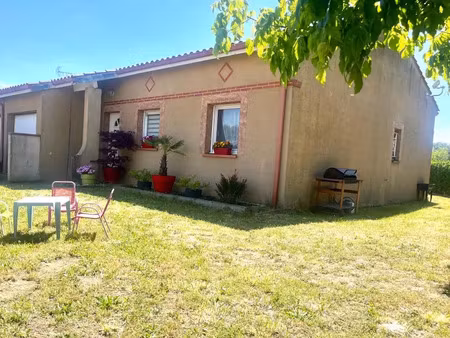 vente maison 4 pièces 86 m² à fonsorbes (31470)  260 000 €