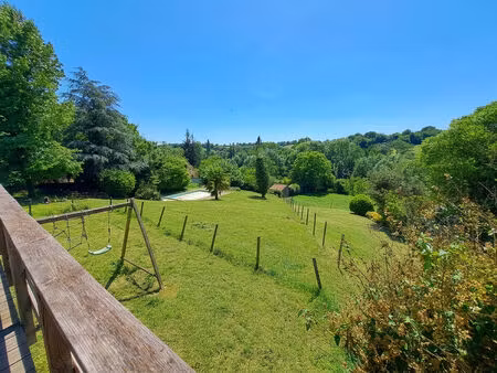 vente maison 5 pièces  109.00m²  pouzauges