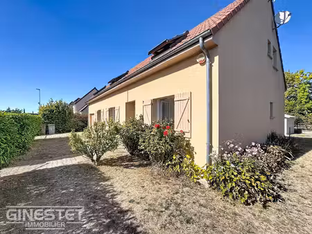 achat maison 7 pièces 152m² ste savine 10300