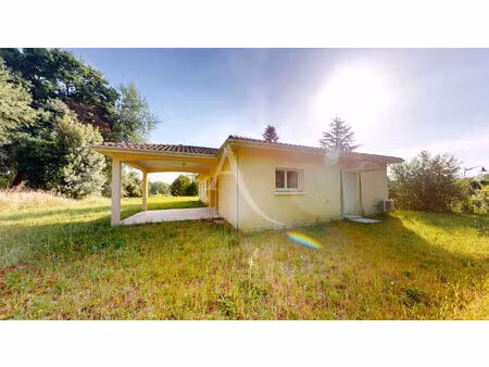 vente villa 7 pièces  126.81m²  villeneuve