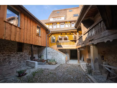 location appartement 2 pièces 57m² rouffach 68250