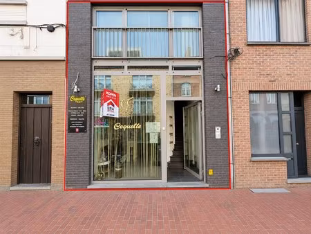 commercieel te koop in roeselare