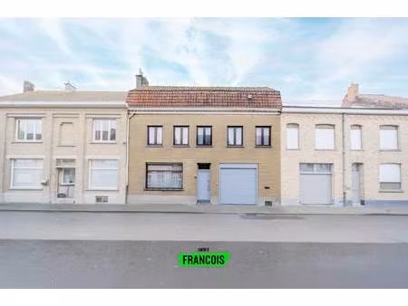 huis te koop in alveringem met 6 slaapkamers