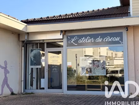 murs commerciaux à la tour-du-pin (38110)