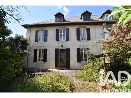 maison de village à la motte-d’aveillans (38770)