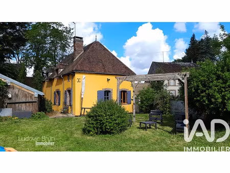 maison de village à dracy (89130)