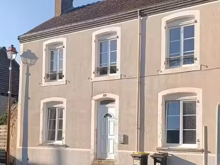 vente maison 3 pièces 86 m² authon-du-perche (28330)