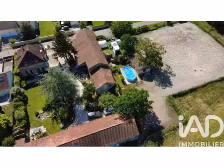 maison de campagne à vinneuf (89140)