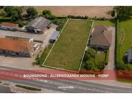 grond te koop in wielsbeke